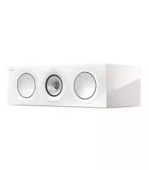 KEF R6 Meta haut parleur center (pièce) - Blanc
