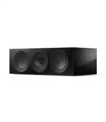 KEF R2 Meta haut parleur center (pièce) - Noir