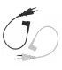 Mountson Short power cable for Sonos One, One SL & Play:1