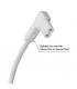 Mountson Short power cable for Sonos One, One SL & Play:1