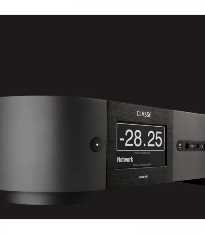 Classe Audio Delta Pre Préamplificateur stéréo