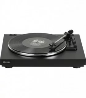 Rekkord Audio F110 black Automatic Entry Level Sub-Chassis Turntable