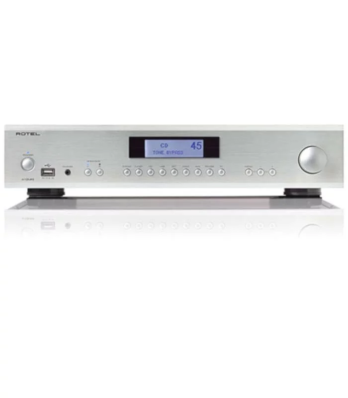 Rotel S14 Amplificateur intégré avec DAC et Streamer