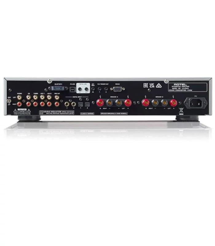 Rotel S14 Amplificateur intégré avec DAC et Streamer