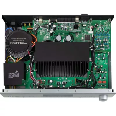 Rotel S14 à Genève | Digistore.ch