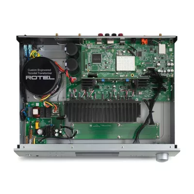 Rotel S14 à Genève | Digistore.ch