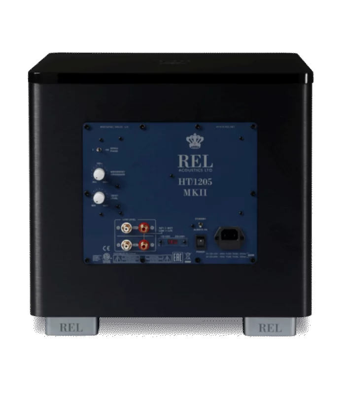 REL HT/1205 MKII Home-Theatre Subwoofer HT series