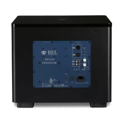 REL HT/1510 Predator Home-Theatre Subwoofer HT series à Genève | Digistore.ch