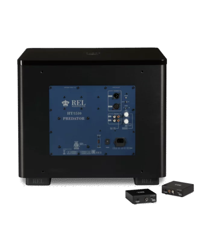 REL HT/1510 Predator Home-Theatre Subwoofer HT series