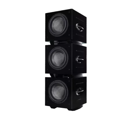 REL Carbon Special Home-Theatre Subwoofer S series à Genève | Digistore.ch