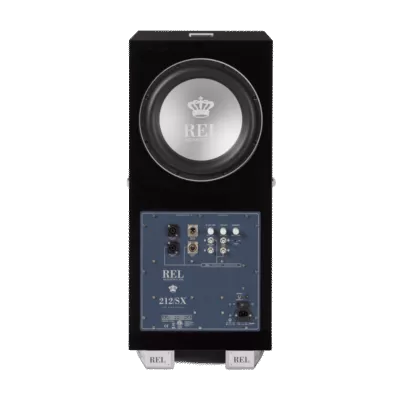 REL 212/SX Home-Theatre Subwoofer S series à Genève | Digistore.ch