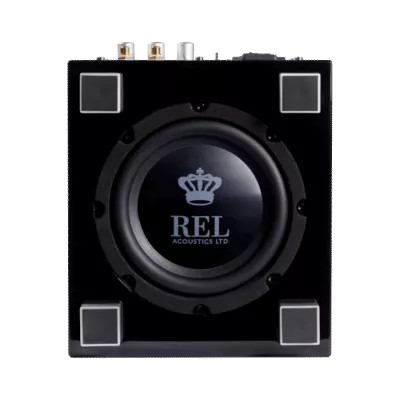REL Tzero MKIII Home-Theatre Subwoofer T series à Genève | Digistore.ch
