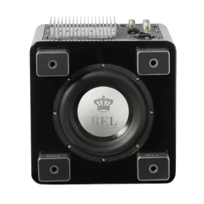 REL T/5x Home-Theatre Subwoofer T series à Genève | Digistore.ch