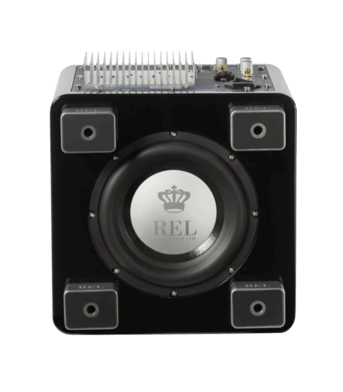 REL T/5x Home-Theatre Subwoofer T series