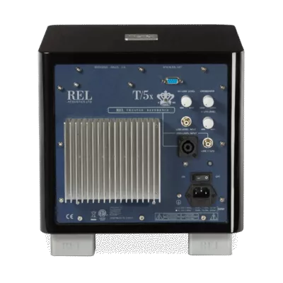 REL T/5x Home-Theatre Subwoofer T series à Genève | Digistore.ch