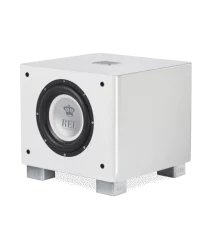 REL T/7x Home-Theatre Subwoofer T series - Blanc