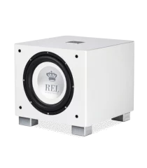 REL T/9x Home-Theatre Subwoofer T series - Blanc