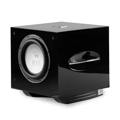 REL S/510 Home-Theatre Subwoofer S series à Genève | Digistore.ch