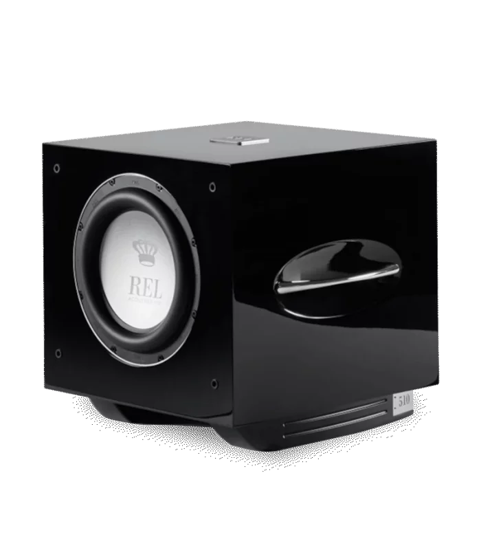 REL S/510 Home-Theatre Subwoofer S series