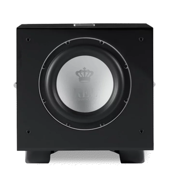 REL S/510 Home-Theatre Subwoofer S series