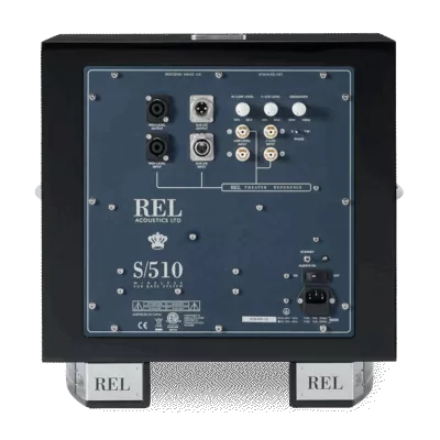 REL S/510 Home-Theatre Subwoofer S series à Genève | Digistore.ch