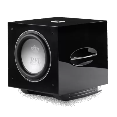 REL S/812 Home-Theatre Subwoofer S series à Genève | Digistore.ch