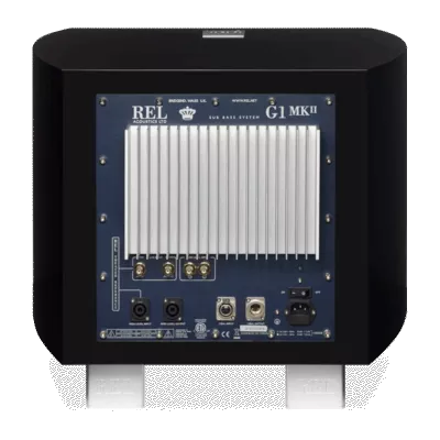 REL G1 Mark II Home-Theatre Subwoofer Gibraltar series à Genève | Digistore.ch