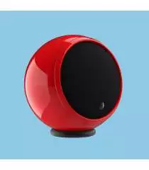 Gallo Acoustics Micro (pièce) Haut-parleur satellite - Rouge