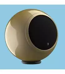 Gallo Acoustics A'Diva (pièce) Haut-parleur satellite - Or