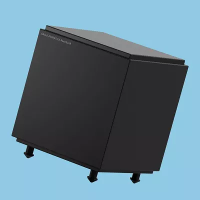 Gallo Acoustics RoomSub 8 Compact Subwoofer à Genève | Digistore.ch