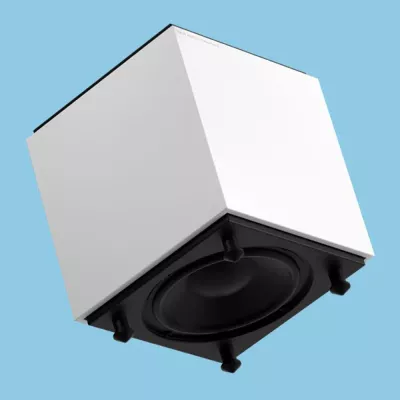 Gallo Acoustics RoomSub 10 Compact Subwoofer à Genève | Digistore.ch