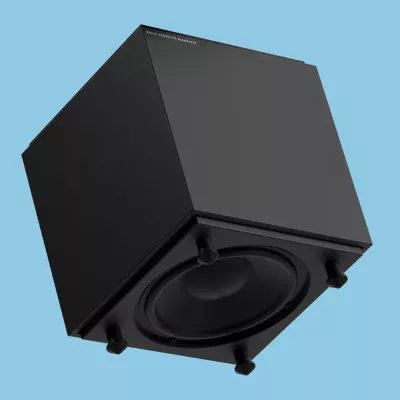 Gallo Acoustics RoomSub 10 Compact Subwoofer à Genève | Digistore.ch