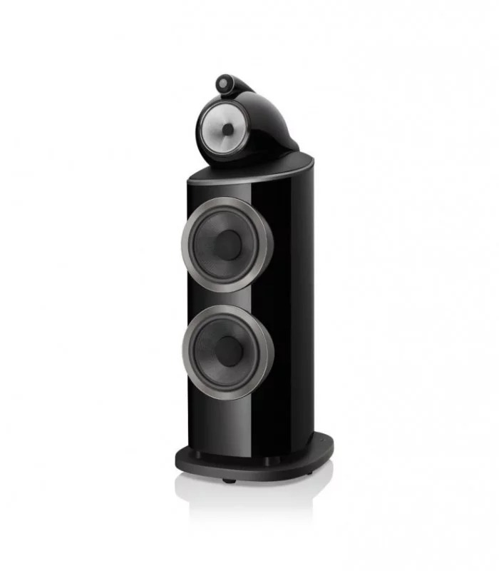Bowers & Wilkins 801 D4 Enceintes colonne High-End (pièce)