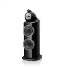 Bowers & Wilkins 801 D4 Enceintes colonne High-End (pièce) - Noir