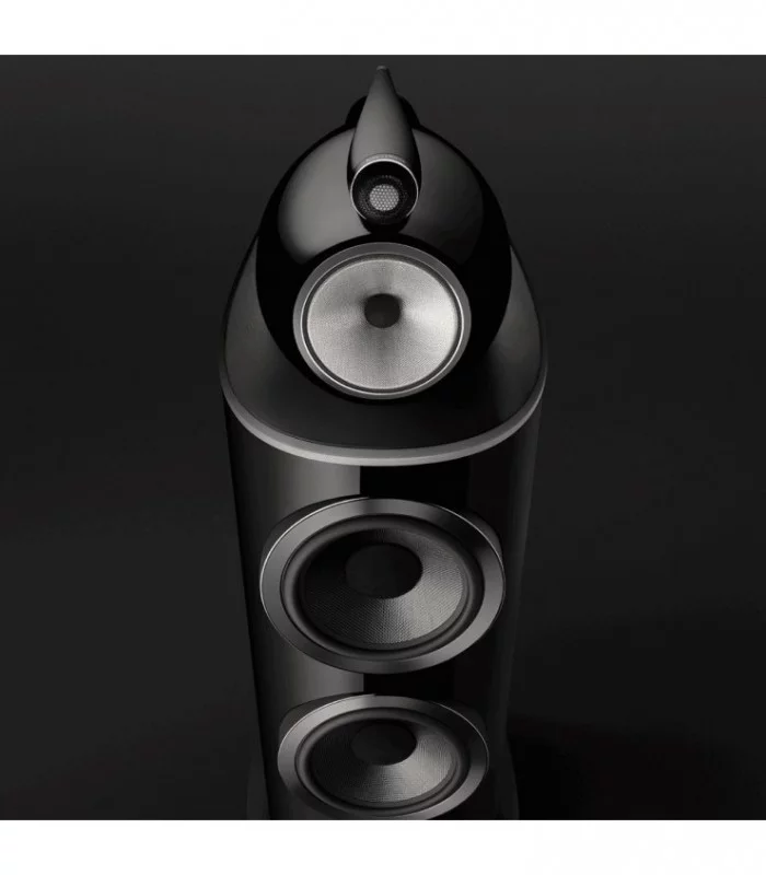Bowers & Wilkins 801 D4 Enceintes colonne High-End (pièce)