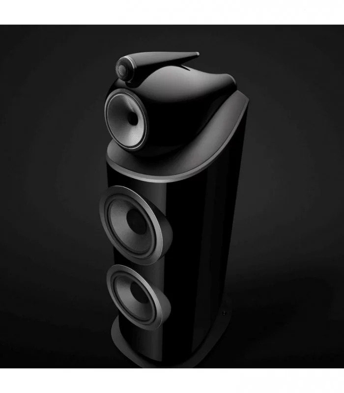 Bowers & Wilkins 801 D4 Enceintes colonne High-End (pièce)