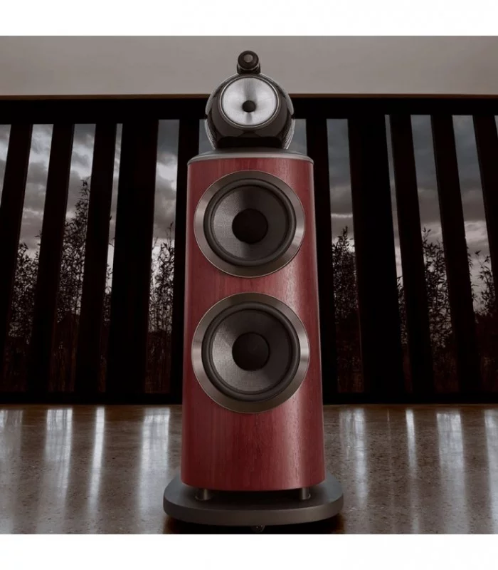 Bowers & Wilkins 801 D4 Enceintes colonne High-End (pièce)