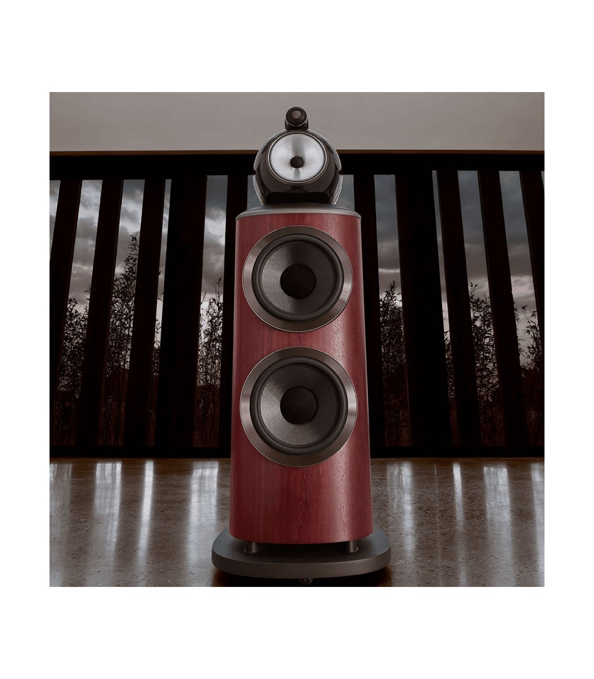 Bowers & Wilkins 801 D4 Enceintes colonne High-End (pièce)