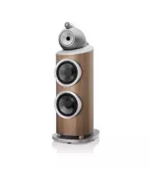 Bowers & Wilkins 801 D4 Enceintes colonne High-End (pièce) - Bois
