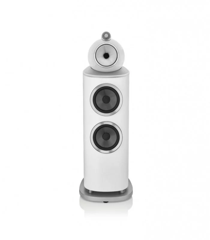 Bowers & Wilkins 802 D4 Enceintes colonne High-End (piece)