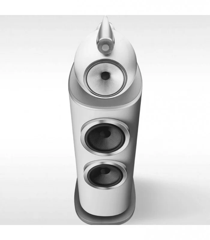 Bowers & Wilkins 802 D4 Enceintes colonne High-End (piece)