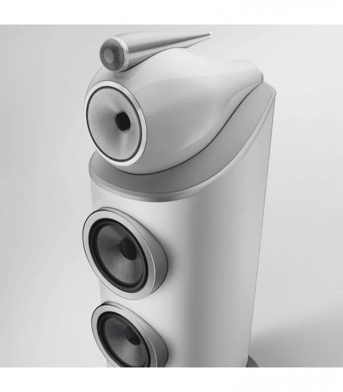 Bowers & Wilkins 802 D4 Enceintes colonne High-End (piece)