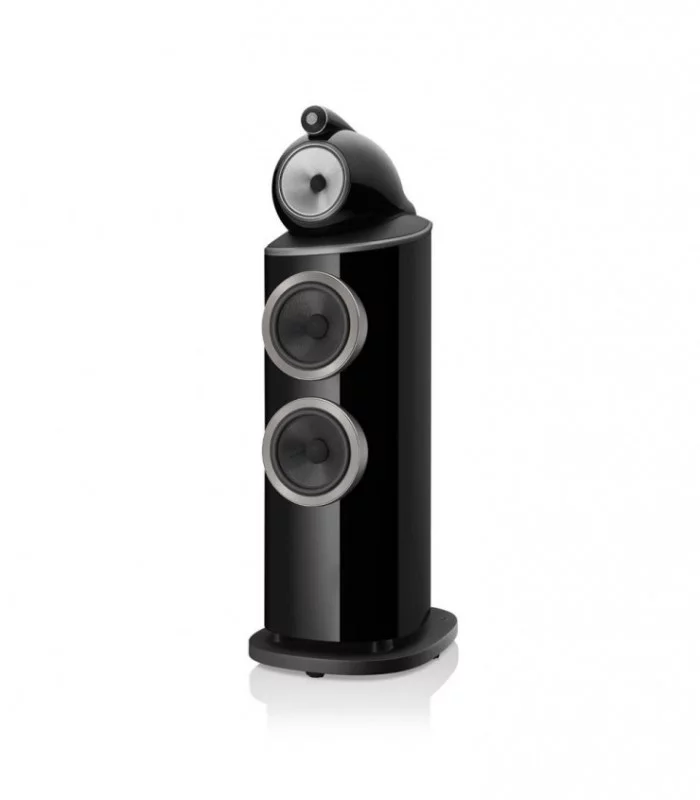 Bowers & Wilkins 802 D4 Enceintes colonne High-End (piece)