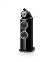 Bowers & Wilkins 802 D4 Enceintes colonne High-End (piece) - Noir