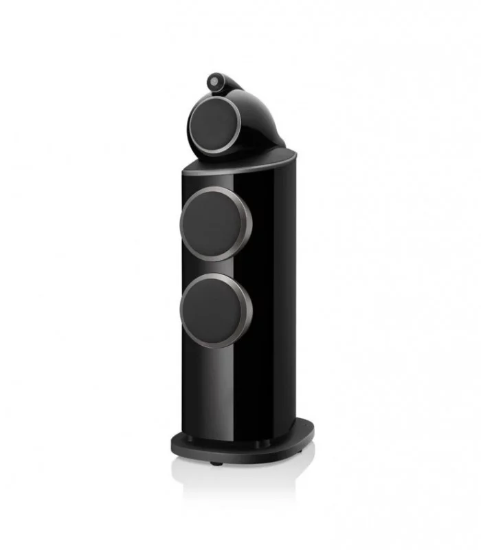 Bowers & Wilkins 802 D4 Enceintes colonne High-End (piece)