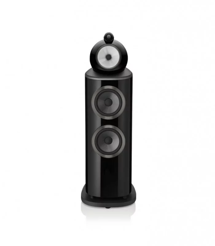 Bowers & Wilkins 802 D4 Enceintes colonne High-End (piece)