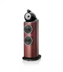 Bowers & Wilkins 802 D4 Enceintes colonne High-End (piece) - Rose