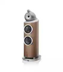 Bowers & Wilkins 802 D4 Enceintes colonne High-End (piece) - Bois