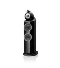 Bowers & Wilkins 803 D4 Enceintes colonne High-End (pièce) - Noir