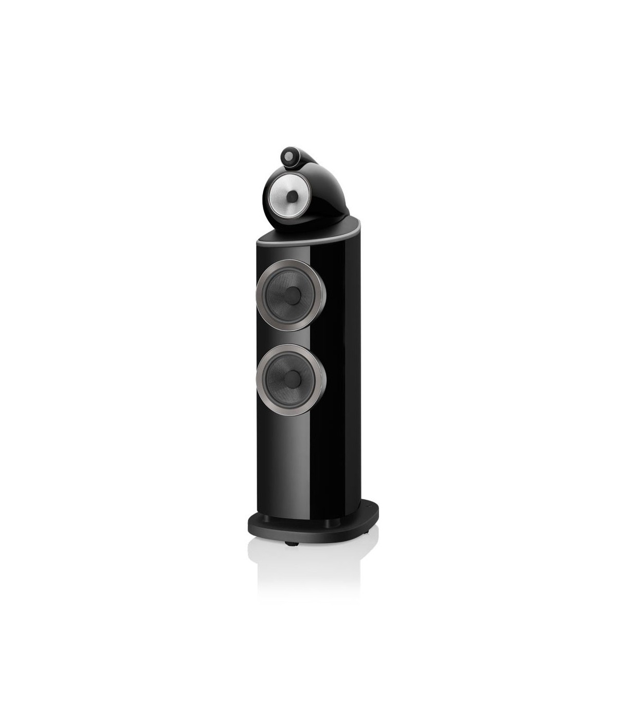 Bowers & Wilkins 803 D4 Enceintes colonne High-End (pièce)